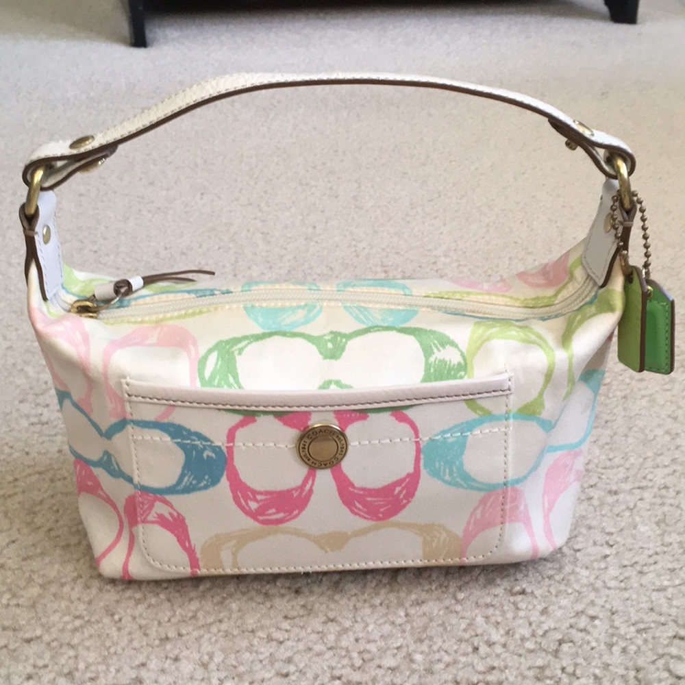 Vintage Coach Purse